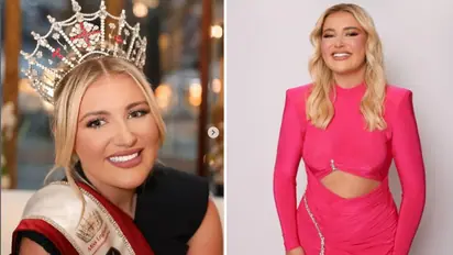 'മിസ് ഇംഗ്ലണ്ടിന്‍റെ കൂടെയിരുന്നത് ഐഎഎസ് ഉദ്യോഗസ്ഥൻ, ആരോപണം അവശ്വസിനീയം'; തെലങ്കാന സർക്കാരിന് റിപ്പോർട്ട്