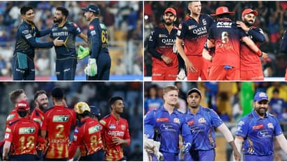 ടോപ് 2 ഫിനിഷ് ലക്ഷ്യമിടുന്നത് 4 ടീമുകൾ! സാധ്യത ആര്ക്കൊക്കെ? കണക്കുകൾ നോക്കാം