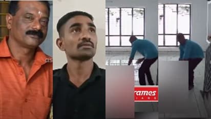 ഹോംനഴ്സ് വിഷ്ണു എത്തിയത് അൽഷിമേഴ്സ് രോഗിയെ നോക്കാൻ, ക്രൂരത ക്യാമറയിൽ; 59കാരന്റെ മരണം, കൊലക്കുറ്റം ചുമത്തും