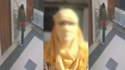 gonda bjp district president viral video woman files fir fake allegations