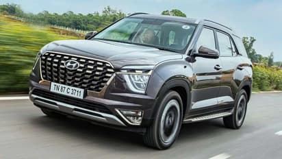 Hyundai की Alcazar पर मिल रही बंपर छूट, दिसंबर 2025 का ऑफर