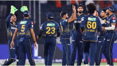 ഗുജറാത്തിന് കനത്ത തിരിച്ചടി; സൂപ്പര് താരം പ്ലേ ഓഫിൽ കളിക്കില്ല, അതും സ്റ്റാര് ബാറ്റര്!