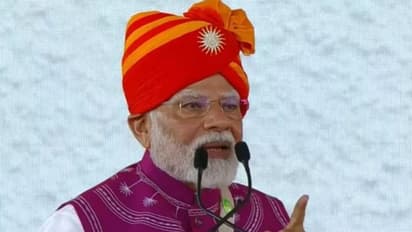 PM Modi Gujrat Visit