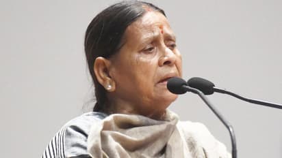 rabri devi