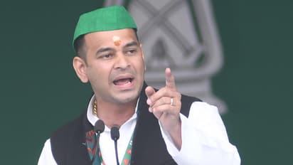tej pratap yadav controversy