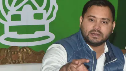 tejashwi yadav