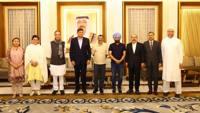 ഭീകരതക്കെതിരെയുള്ള നിലപാട് വ്യക്തമാക്കാൻ ഇന്ത്യൻ പ്രതിനിധി സംഘം കുവൈത്തിൽ