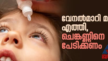 മഴക്കാലത്ത് ചെങ്കണ്ണ് വ്യാപനം ; ശ്രദ്ധിക്കേണ്ട കാര്യങ്ങൾ എന്തൊക്കെ?