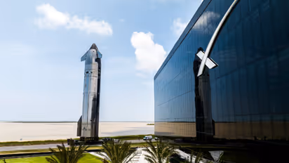 രണ്ട് പൊട്ടിത്തെറികളുടെ ക്ഷീണം മാറ്റാന്‍ സ്പേസ് എക്സ്; സ്റ്റാർഷിപ്പ് ഒമ്പതാം പരീക്ഷണ വിക്ഷേപണം മെയ് 27ന് 