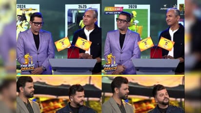 धोनी की बैटिंग पर रैना-चोपड़ा में तीखी बहस, क्या है पूरा माजरा?