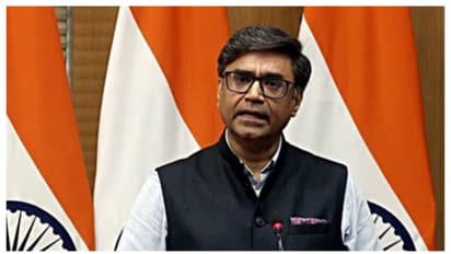 വിദേശകാര്യ സെക്രട്ടറി വിക്രം മിസ്രി നാളെ അമേരിക്കയിലെത്തും  