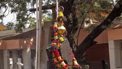 Shani Jayanti 2025 निमित्त पूजेचा शुभमुहूर्तासह वाचा कोणत्या गोष्टी दान कराव्यात