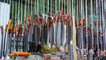 ഓസ്ട്രേലിയിൽ വിൽക്കേണ്ട, വടിവാളിന് നിരോധനം; കാരണം ആൾക്കൂട്ടത്തിന് നേരെയുള്ള ആക്രമണത്തിലെ പ്രധാന ആയുധം!