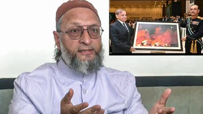 Asaduddin Owaisi: పాకిస్థాన్ తీరుపై మరోసారి ఫైర్ అయిన ఓవైసీ.. ఫేక్ ఫొటోపై స్పందిస్తూ