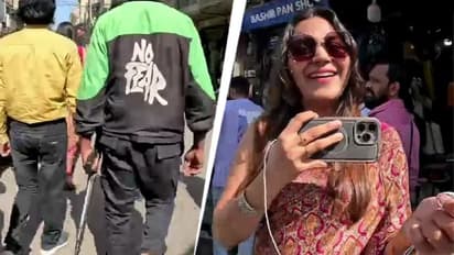 India-Pakistan: అమ్మ జ్యోతి..నీ పనే బాగుందిగా..లాహోర్‌ మార్కెట్‌ లో గన్‌మెన్‌ భద్రత!