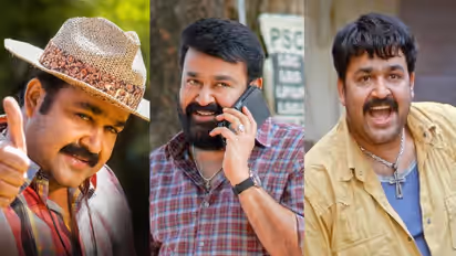 Mohanlal's Chotta Mumbai to re-release on June 6, Udayanaanu Thaaram a week later