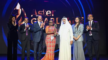 2.5 ലക്ഷം ഡോളർ സമ്മാനത്തുകയുള്ള ആസ്റ്റർ ഗാർഡിയൻസ് ആഗോള നഴ്സിങ് അവാർഡ് 2025 പ്രഖ്യാപിച്ചു