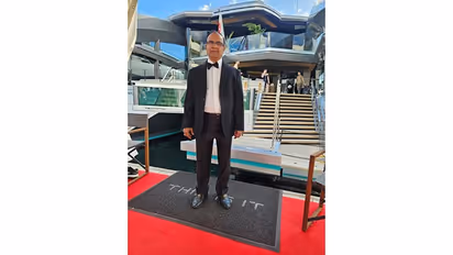 Dr. Yogesh Lakhani Shines Bright at the 78th Cannes International Film Festival