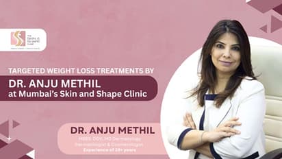 Comprehensive Weight Loss Treatment at Skin and Shape Clinic in Mumbai