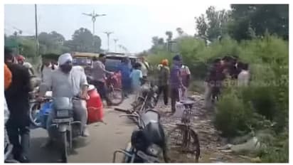 3 കിലോമീറ്റർ ദൂരം വരെ സ്ഫോടന ശബ്ദം കേട്ടു; അമൃത്സറിൽ സ്ഫോടനം; ഒരാൾ കൊല്ലപ്പെട്ടു, 5 പേർക്ക് പരിക്ക്