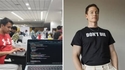 പുലർച്ചെ 4 മണി വരെ ജോലി ചെയ്യുമെന്ന് വീമ്പു പറഞ്ഞു, ഇന്ത്യക്കാരനെ വിമർശിച്ച് ബ്രയാൻ ജോൺസൺ