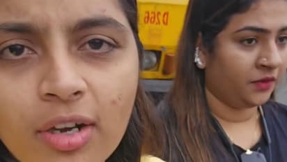 അപകടം ഒഴിവായത് തലനാരിഴക്ക്; കെഎസ്ആർടി ഡ്രൈവറിൽ നിന്നുള്ള ദുരനുഭവം പറഞ്ഞ് രസ്മിനും അപ്സരയും