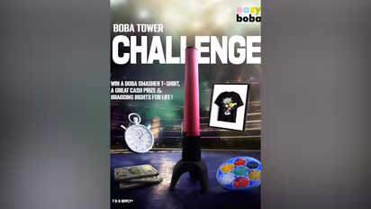 Easy Boba's Tower Challenge: The Ultimate Bubble Tea Adventure