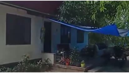 ശുചിമുറിയിൽ പോയശേഷം വേദന, ആംബുലൻസ് എത്തുംമുമ്പ് വീട്ടിൽ കുഞ്ഞിന് ജന്മം നൽകി യുവതി; ആരോഗ്യനിലയിൽ പ്രശ്നങ്ങളില്ല