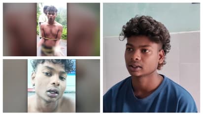 അട്ടപ്പാടിയിൽ ആദിവാസി യുവാവിനെ കെട്ടിയിട്ട് മർദിച്ചതായി പരാതി; യുവാവിന്റെ ദേഹമാസകലം പരിക്ക്; ദൃശ്യങ്ങൾ പുറത്ത്