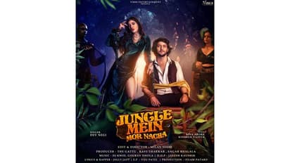 Vibe8 Entertainment Drops Hit Track by Milan Joshi, Starring Riva Arora and Kinshuk Vaidya