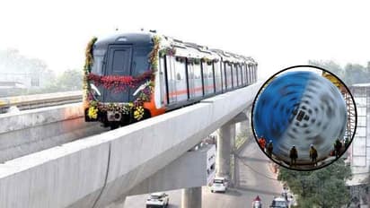 agra metro project update second corridor stations