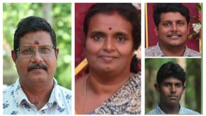 തിരുവനന്തപുരം വക്കത്ത് കൂട്ട ആത്മഹത്യ; ഒരു കുടുംബത്തിലെ നാല് പേരെ ജീവനൊടുക്കിയ നിലയിൽ കണ്ടെത്തി