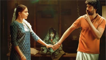 സൂരി നായകനായ മാമൻ, ഡിലീറ്റഡ് സീൻ പുറത്ത്