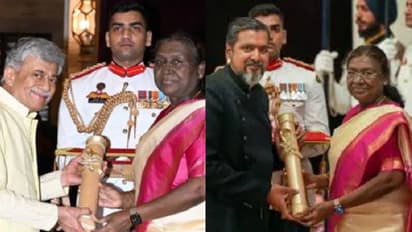 Veteran actor Anant Nag, Ricky Kej among four Kannadigas conferred with Padma awards