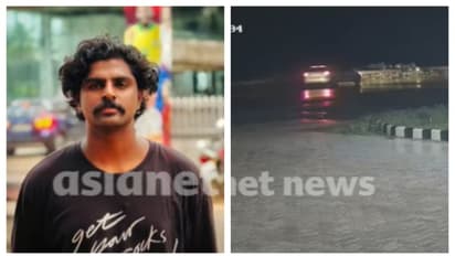 പാലക്കാട് കോഴിക്കോട് ദേശീയപാതയിൽ വാഹനാപകടം; ബൈക്ക് യാത്രക്കാരന് ദാരുണാന്ത്യം