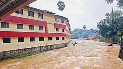 Heavy rains ease across Karnataka; early monsoon boosts reservoir inflow, claims lives
