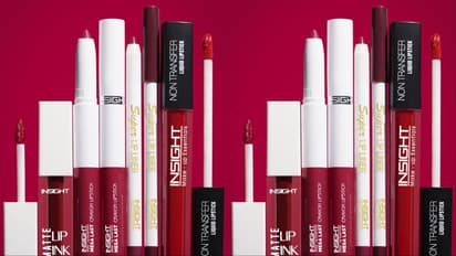 Insight Cosmetics lipstick under 200