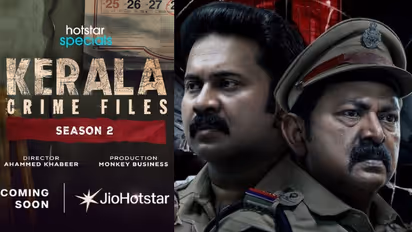 എസ് ഐ മനോജും സംഘവും വീണ്ടും; കേരള ക്രൈം ഫയല്‍സ് സീസൺ 2 വരുന്നു, വെബ് സീരീസ് അപ്ഡേറ്റ്