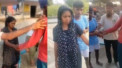 lakhimpur kheri husband married wife to lover unique real story