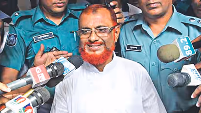 1,256 പേരെ കൂട്ടക്കൊലക്കിരയാക്കിയ കേസ്: ജമാഅത്തെ ഇസ്ലാമി നേതാവിനെ വെറുതെവിട്ട് ബംഗ്ലാദേശ് സുപ്രീം കോടതി