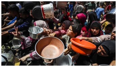 വെടിനിർത്തൽ നീക്കം; വിട്ടുവീഴ്ചകൾക്ക് വഴങ്ങാതെ ഹമാസും ഇസ്രയേലും