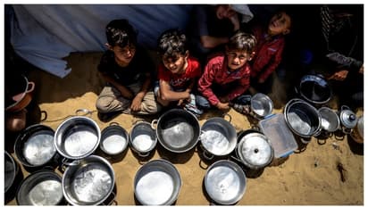 ഗാസയിൽ ഇസ്രയേലും അമേരിക്കയും തുടങ്ങിയ സഹായ വിതരണ കേന്ദ്രവും അടച്ചുപൂട്ടി, അറ്റക്കുറ്റപ്പണിക്കെന്ന് വിശദീകരണം