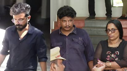 ഹൈബ്രിഡ് കഞ്ചാവ് കേസ്; ശ്രീനാഥ് ഭാസിയടക്കം 55 സാക്ഷികള്, പ്രതികള് 3 പേര്, കുറ്റപത്രം സമര്പ്പിച്ചു