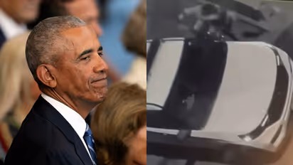 ബരാക് ഒബാമയുടെ വസതിക്ക് മുന്നിൽ തമ്മിൽതല്ലി വനിതാ സീക്രട്ട് ഏജന്റുമാർ, ഗുരുതര സുരക്ഷാ വീഴ്ച