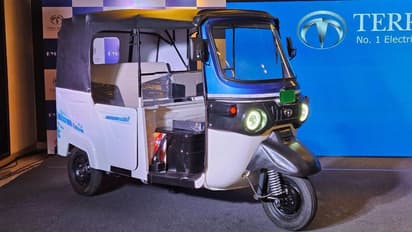 Kyoro Plus electric auto debuts in India: 200km range, priced at Rs 3.66 lakh