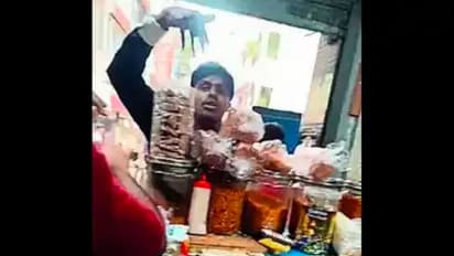 Bengaluru: Youth vandalizes bakery after being denied free tea and cigarettes