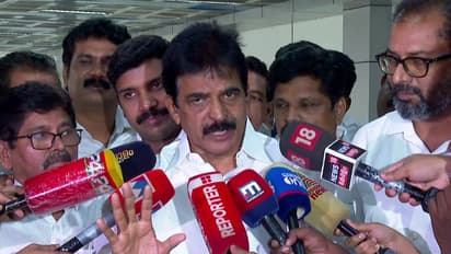 അൻവറിനെ മാറ്റിനിര്‍ത്തണമെന്ന വികാരം ആര്‍ക്കുമില്ല, സംസ്ഥാന നേതൃത്വവുമായി സംസാരിക്കും: കെസി വേണുഗോപാൽ