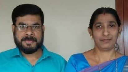 കണ്ണൂർ മട്ടന്നൂരിൽ ദമ്പതികളെ തൂങ്ങിമരിച്ച നിലയിൽ കണ്ടെത്തി; കടബാധ്യതയെ തുടർന്ന് ജീവനൊടുക്കിയതെന്ന് സംശയം