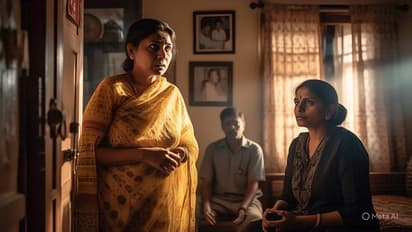 prayagraj husband second marriage beats first wife after returning from maternal home