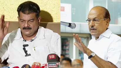 പ്രശ്നപരിഹാരത്തിന് ഇടപെട്ട് കുഞ്ഞാലിക്കുട്ടി; സതീശനെ മറികടന്ന് കെസിയുമായി സംസാരിച്ചു, അൻവർ കെസിയെ കണ്ടേക്കും